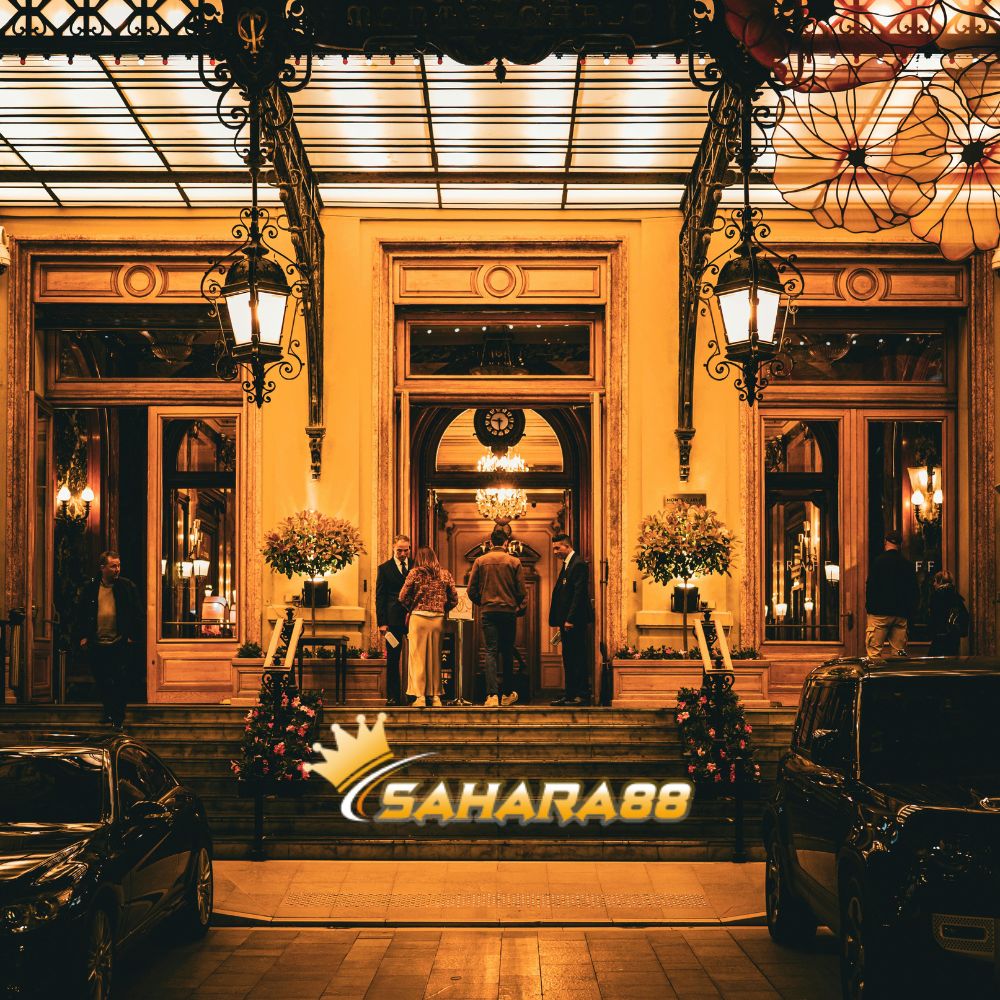 Sahara88 | Kumpulan E-Sports Terstruktur untuk Pengguna Aktif